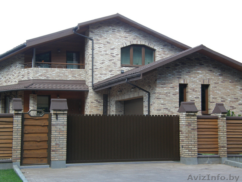 Продажа кровли и кровельных аксессуаров, мансардных окон, кирпича и др. - Изображение #1, Объявление #680978