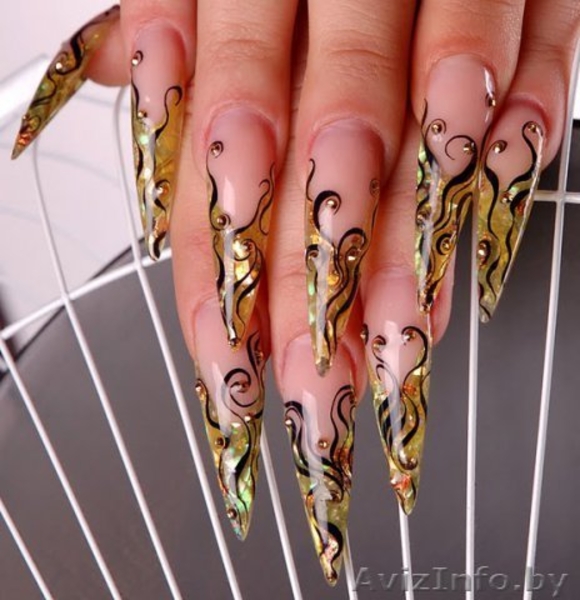 Наращивание ногтей акрил/гель в Бресте. - Изображение #3, Объявление #694096