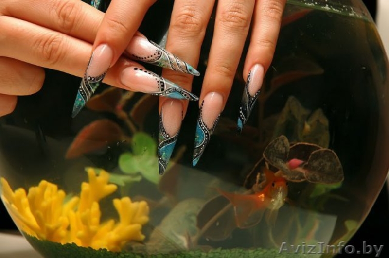 Наращивание ногтей акрил/гель в Бресте. - Изображение #2, Объявление #694096