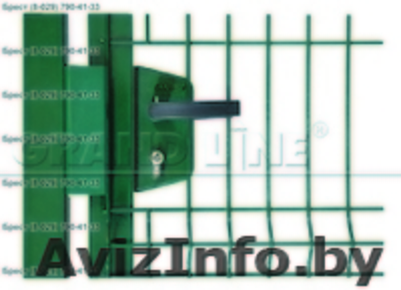 Сварные ограждения. Модульный металлический забор. Полная комплектация - Изображение #10, Объявление #686582