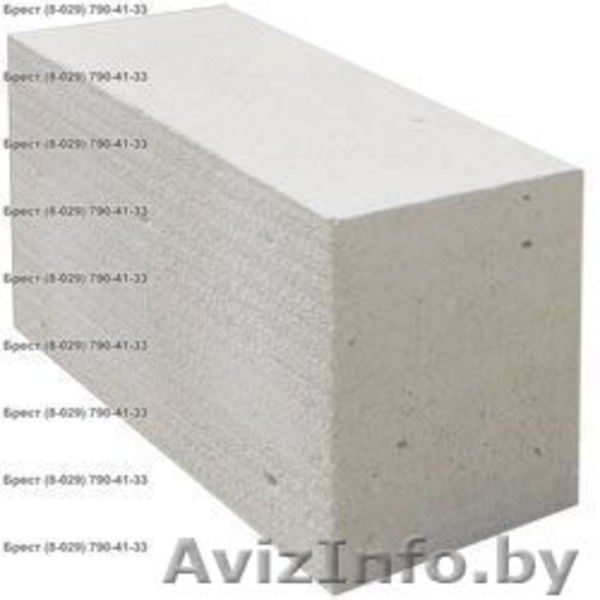 Газосиликатные блоки в Бресте с доставкой на объект - Изображение #10, Объявление #712477