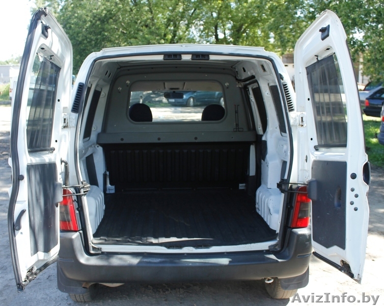 Грузовой фургон Пежо Партнер - Изображение #3, Объявление #723059