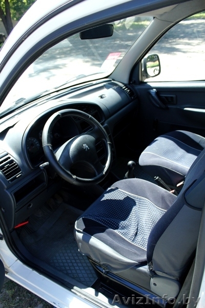 Грузовой фургон Пежо Партнер - Изображение #4, Объявление #723059