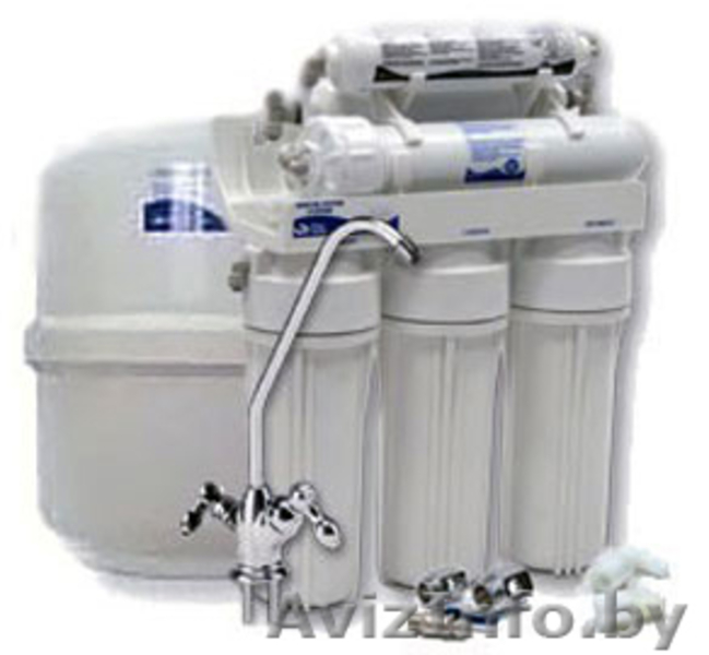 Системы очистки питьевой воды - Изображение #1, Объявление #738438