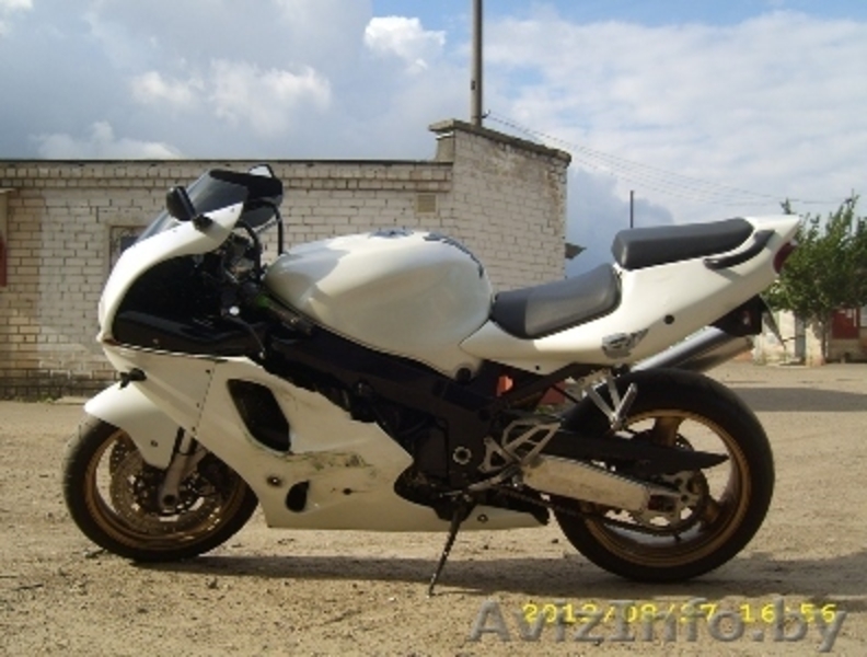 Kawasaki zx7r fast - Изображение #3, Объявление #746670