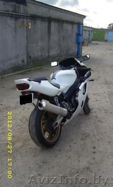 Kawasaki zx7r fast - Изображение #4, Объявление #746670