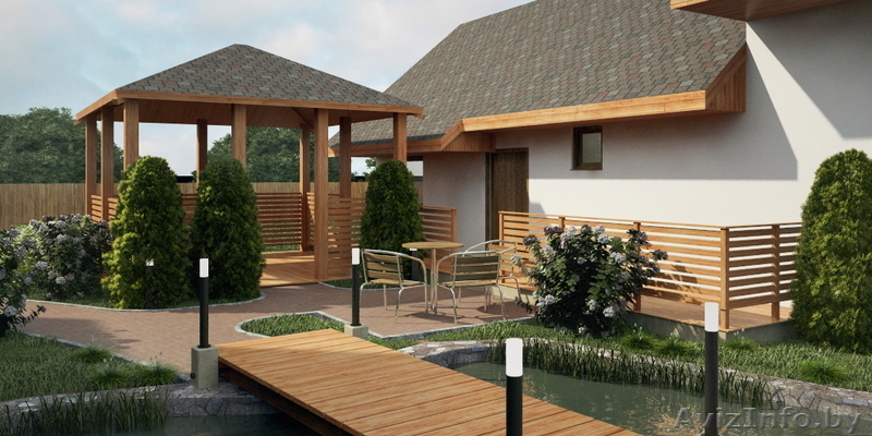 Ландшафтный дизайн в Бресте - Изображение #4, Объявление #740303