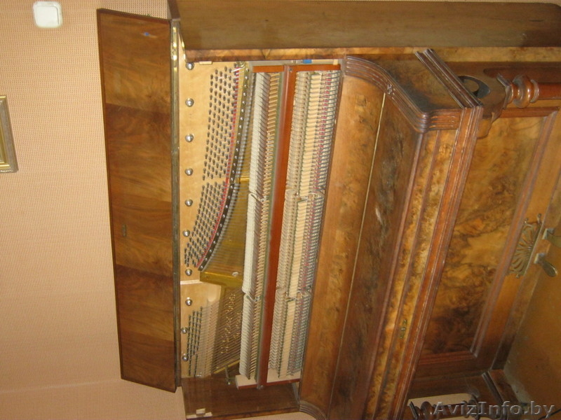 Продам пианино 19 века. J.P. Lindner sohn stralsund - Изображение #3, Объявление #745344