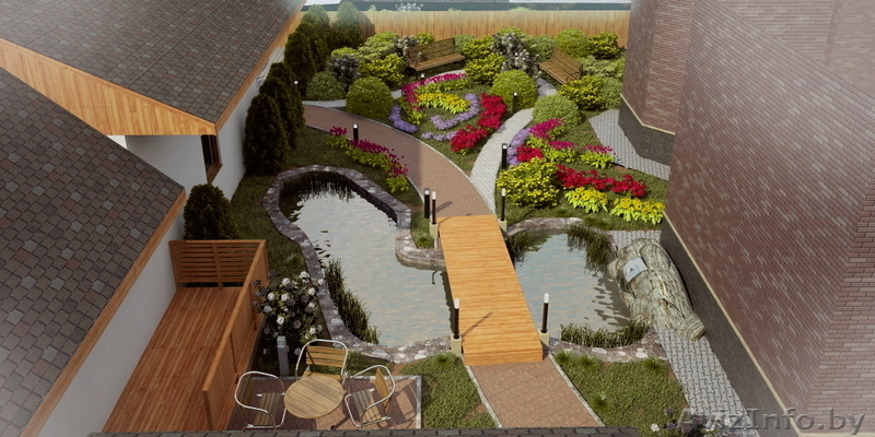 Ландшафтный дизайн в Бресте - Изображение #3, Объявление #740303