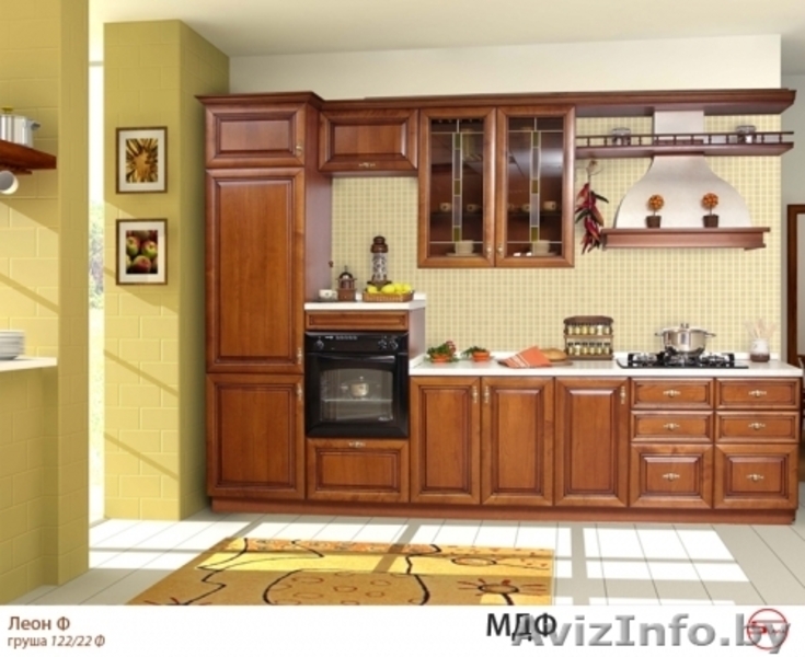 Кухни под заказ (Брест,Пинск, Берёза, Иваново, Кобрин, Ивацевичи)) - Изображение #3, Объявление #731438