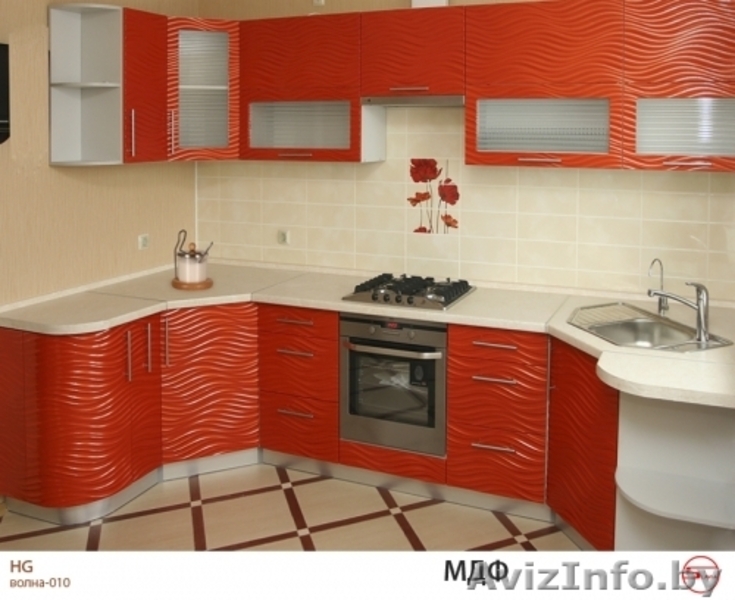 Кухни под заказ (Брест,Пинск, Берёза, Иваново, Кобрин, Ивацевичи)) - Изображение #7, Объявление #731438