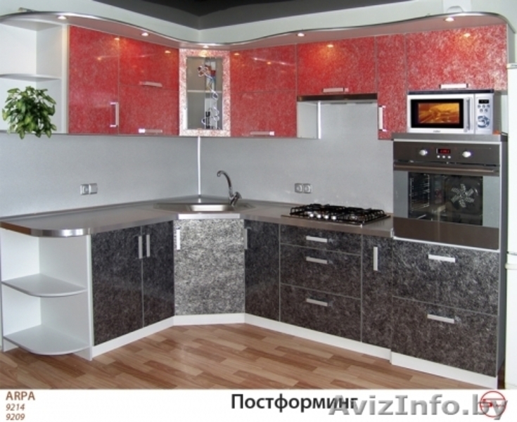 Кухни под заказ (Брест,Пинск, Берёза, Иваново, Кобрин, Ивацевичи)) - Изображение #1, Объявление #731438