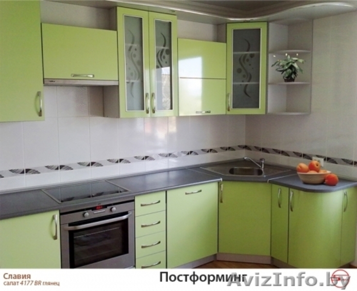 Кухни под заказ (Брест,Пинск, Берёза, Иваново, Кобрин, Ивацевичи)) - Изображение #2, Объявление #731438