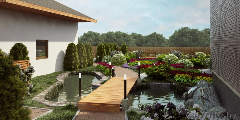 Ландшафтный дизайн в Бресте - Изображение #2, Объявление #740303