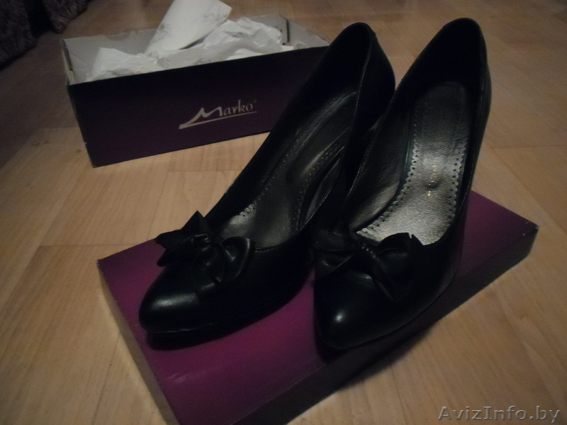 Туфли женские б/у р.40 продам - Изображение #3, Объявление #742833