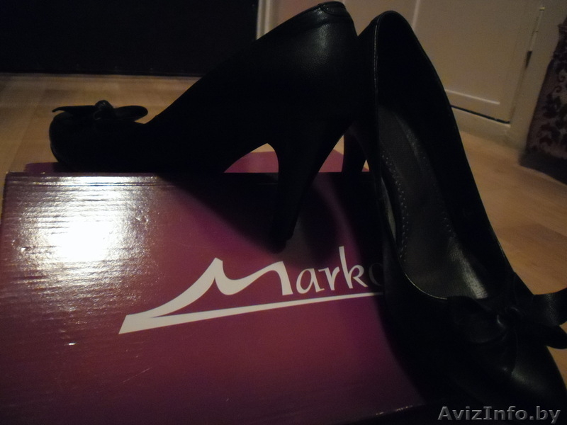 Туфли женские б/у р.40 продам - Изображение #2, Объявление #742833