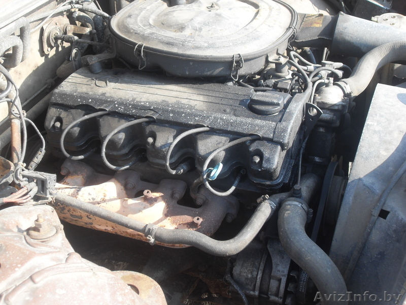 Мерседес-Бенс 123 - Изображение #8, Объявление #741907