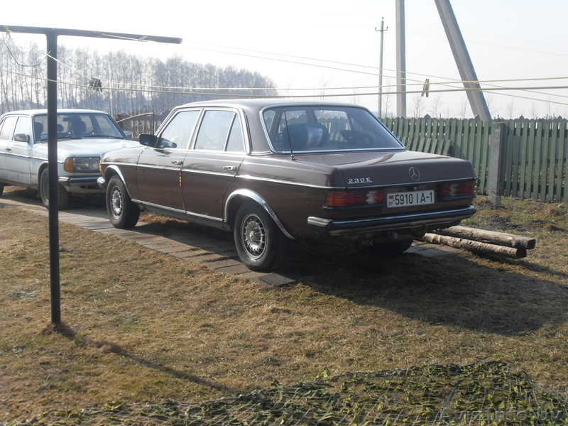 Мерседес-Бенс 123 - Изображение #2, Объявление #741907