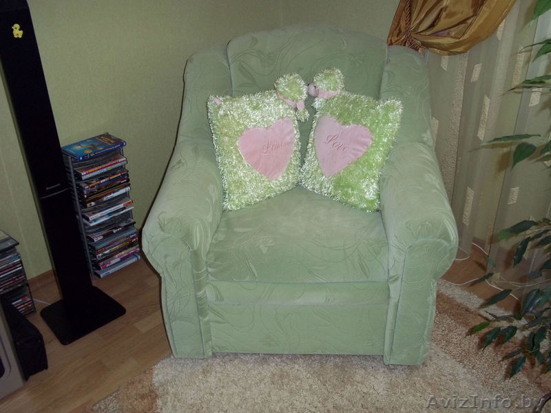 Мягкая мебель3 2 1 - Изображение #3, Объявление #754540