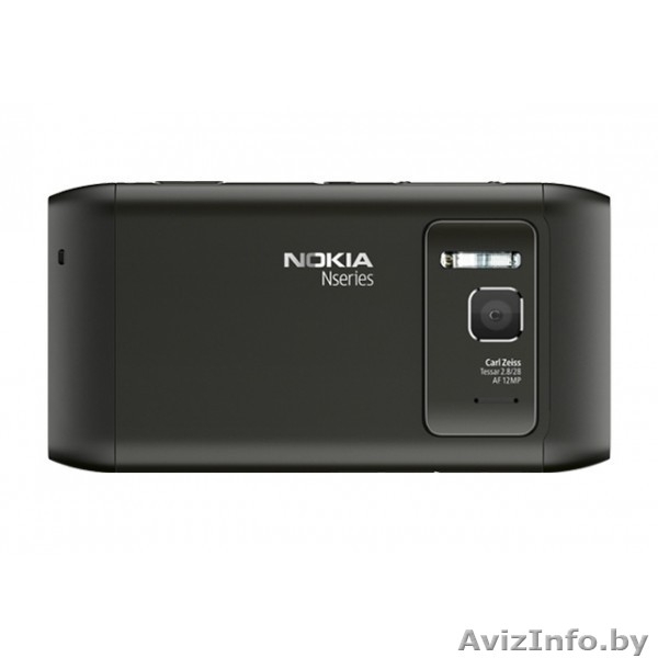 Nokia N8 НОВЫЙ,. - Изображение #3, Объявление #751353