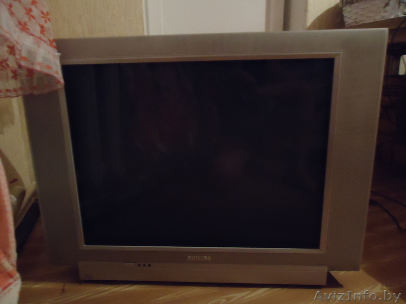 Телевизор Philips б.у - Изображение #1, Объявление #758113