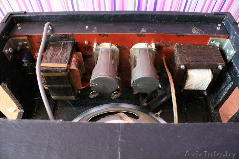 Продаю гитарный ламповый комбик (100 Вт) - Изображение #2, Объявление #754951