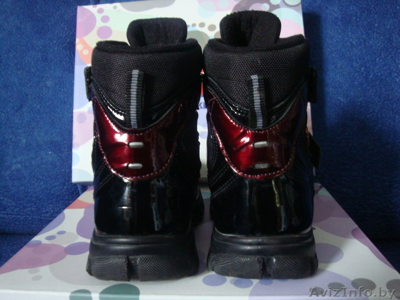 Сапожки Minimen зимние - Изображение #3, Объявление #778620