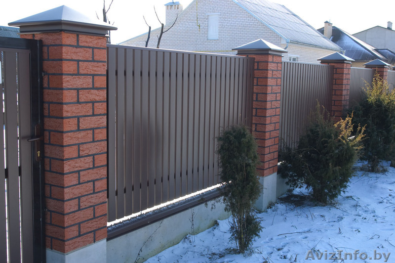 Шляпа на дымоход и столб забора - Изображение #3, Объявление #258487