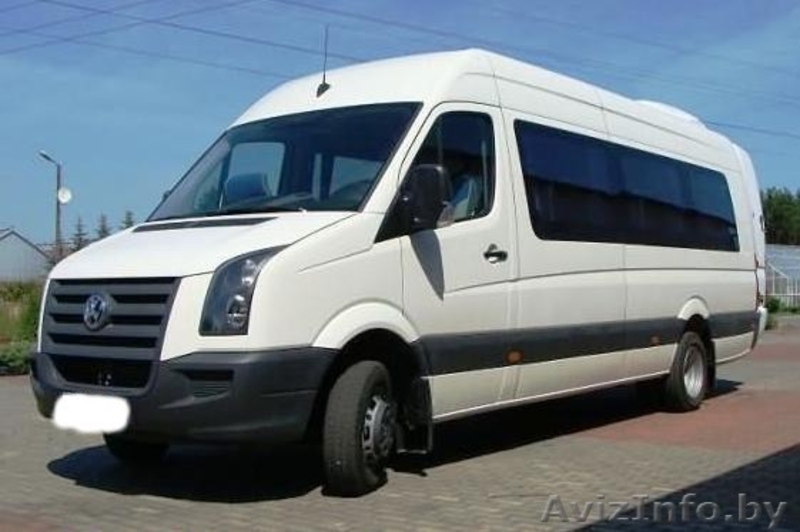 Перевозка пассажиров СНГ,Беларусь,Европа - Изображение #3, Объявление #769938