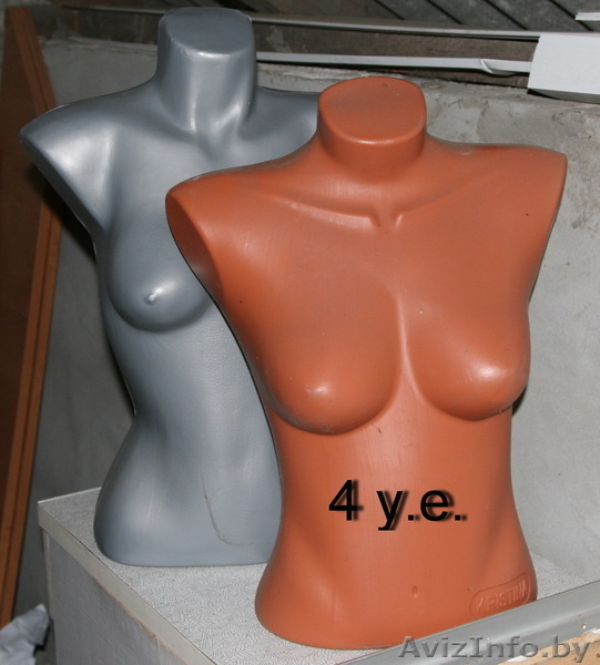 манекены, торсы и головы - Изображение #3, Объявление #782031