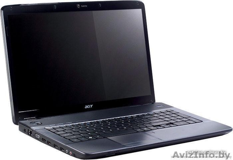 Ноутбук (Дисплей 17.3) Acer Aspire 7736ZG - Изображение #3, Объявление #792231