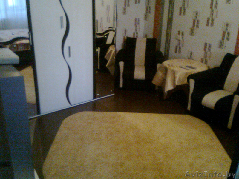 Квартира на сутки, ,центр,евро-ремонт - Изображение #1, Объявление #783931