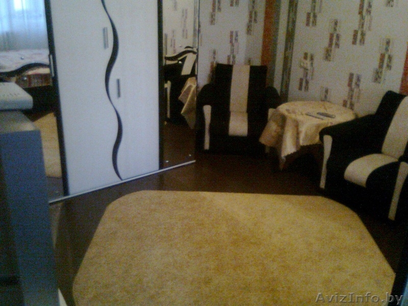 Квартира с евроремонтом,в Бресте,1-15суток - Изображение #2, Объявление #785816