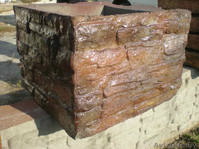 забор исскуство из бетона - Изображение #3, Объявление #799224