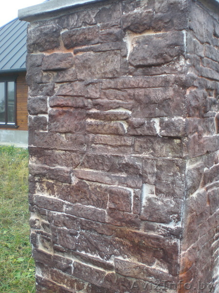 забор исскуство из бетона - Изображение #6, Объявление #799224