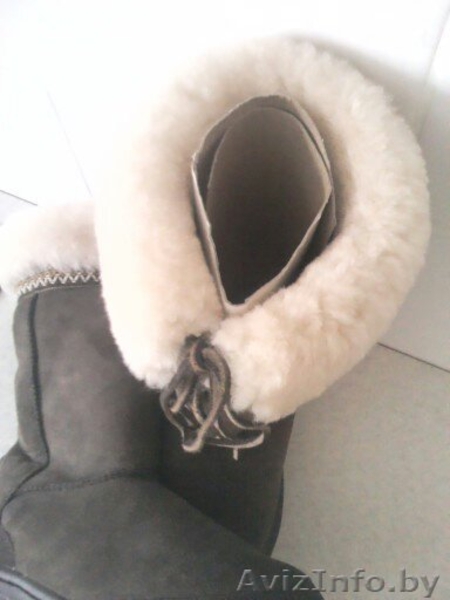 Женские ботинки UGG (Угги) - Изображение #4, Объявление #805212