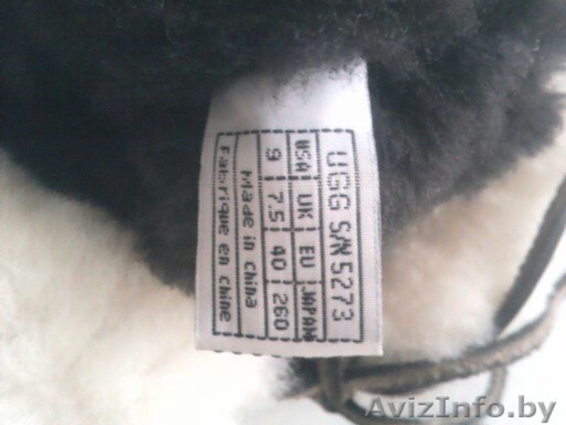 Женские ботинки UGG (Угги) - Изображение #5, Объявление #805212