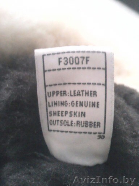 Женские ботинки UGG (Угги) - Изображение #6, Объявление #805212