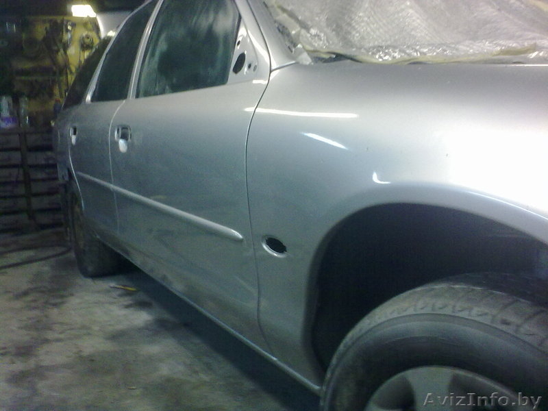 Покраска автомобиля,Ремонт бамперов - Изображение #1, Объявление #815164