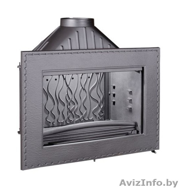 Камины, топки, печи. Доставка. Звоните прямо сейчас!!! - Изображение #2, Объявление #799292