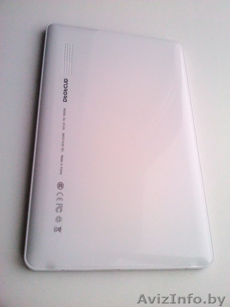 Новый планшет 7 Androra A713G Android 4.0 - Изображение #2, Объявление #805211