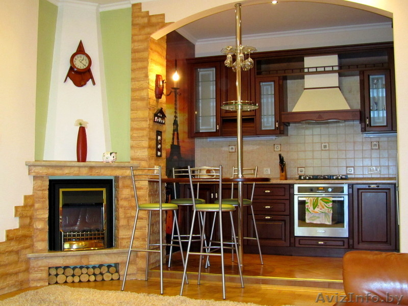 2-х комнатная квартира- студия в центре Бреста - Изображение #1, Объявление #811508