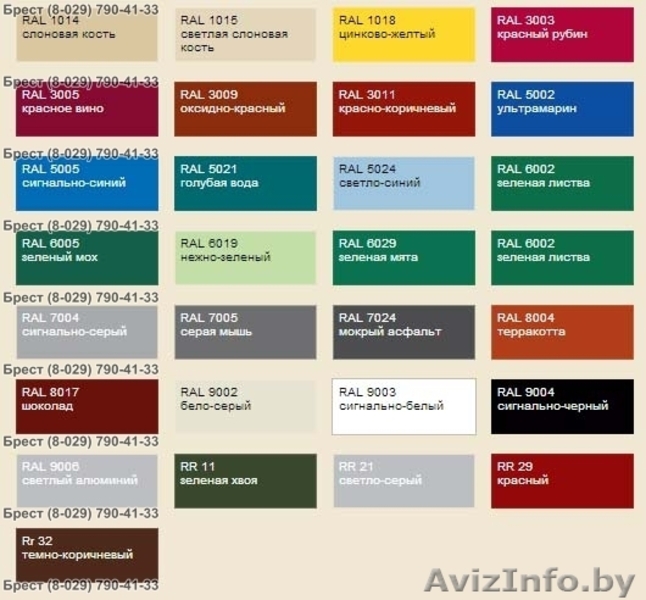 Новая металлочерепица в Бресте GrandLine Country. Новая волна. Недорого - Изображение #4, Объявление #808111