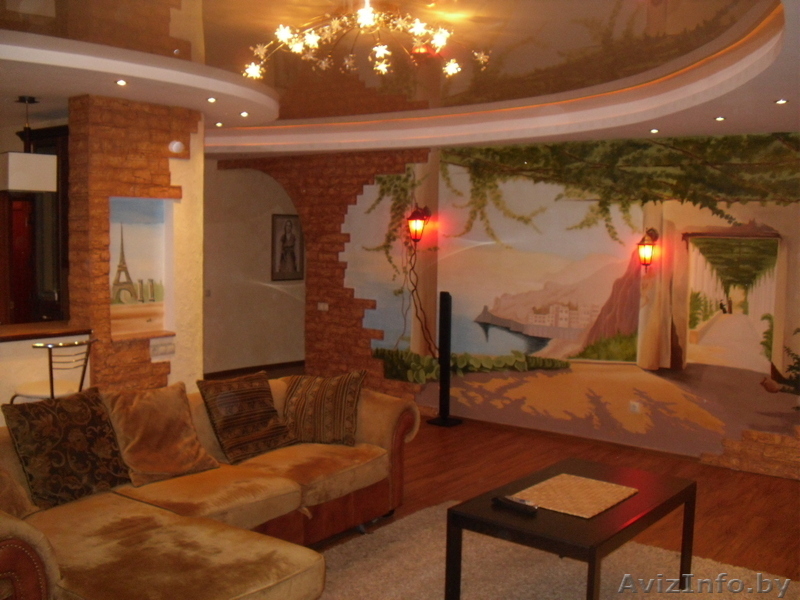 VIP квартира с сауной в центре Бреста  - Изображение #1, Объявление #808155