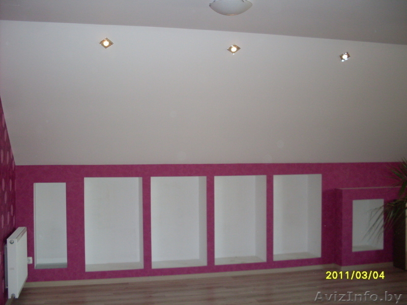 Внутренняя отделка квартир, домов и офисов - Изображение #2, Объявление #802444