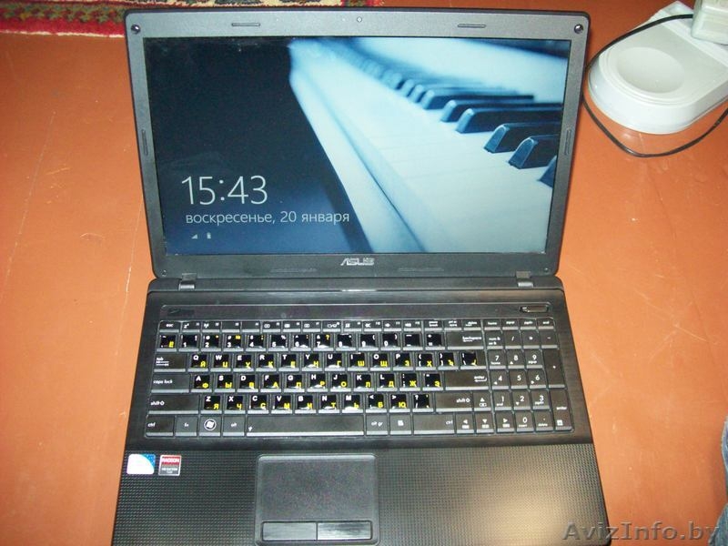 Ноутбук ASUS x54hy - Изображение #1, Объявление #825489
