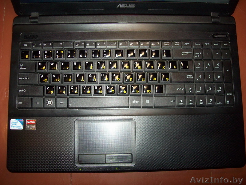 Ноутбук ASUS x54hy - Изображение #2, Объявление #825489