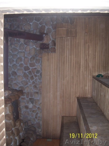 БАНЯ БРЕСТ. Возможен ночлег. наст.теннис, неб.бассейн. Беседка,Мангал  - Изображение #3, Объявление #819206