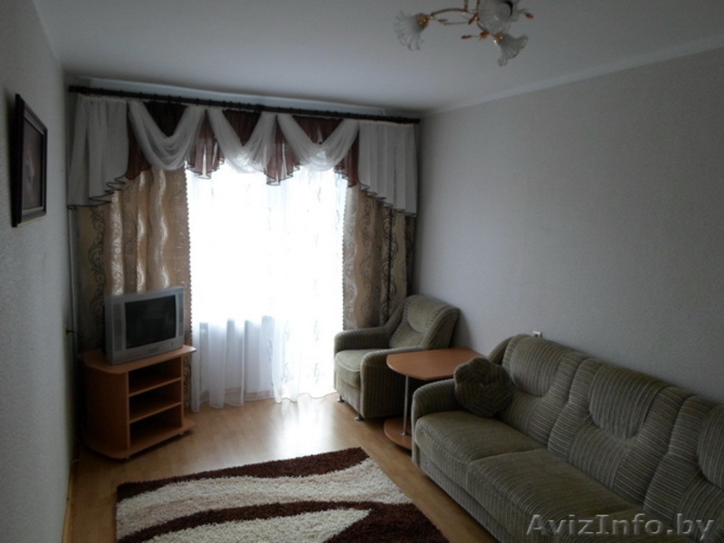 Квартира на сутки в Бресте, бюджетная, интернет, кабельное телевидение - Изображение #1, Объявление #831375