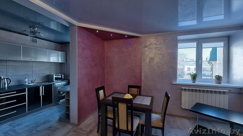 Квартира на сутки с евроремонтом в центре Бреста, мебель, Wi-fi, телевидение - Изображение #2, Объявление #827951